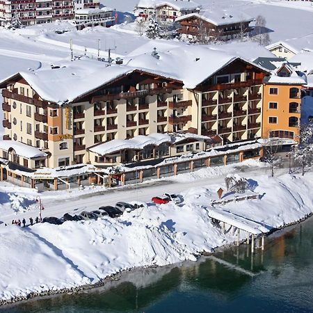 Hotel Post Am See Pertisau Exteriér fotografie