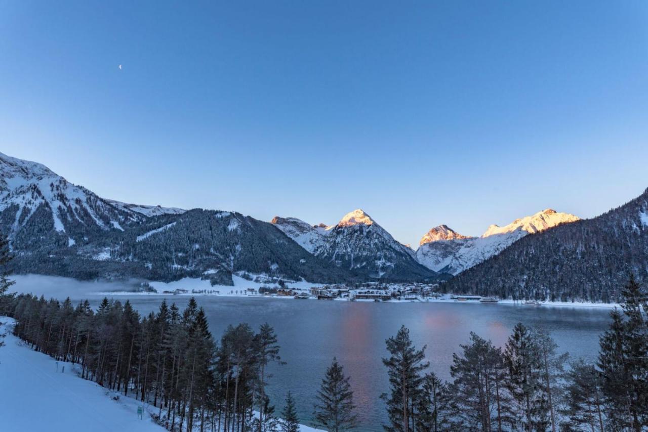 Hotel Post Am See Pertisau Exteriér fotografie