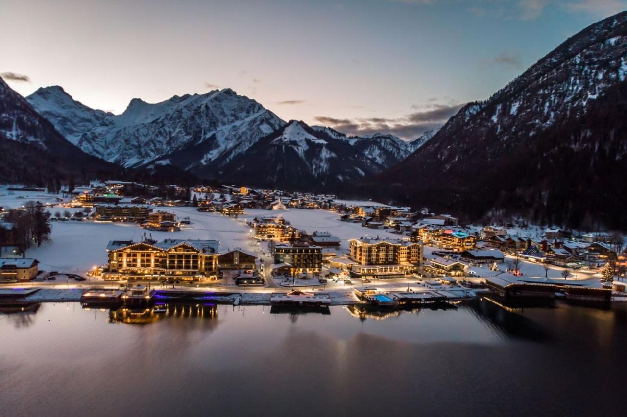 Hotel Post Am See Pertisau Exteriér fotografie