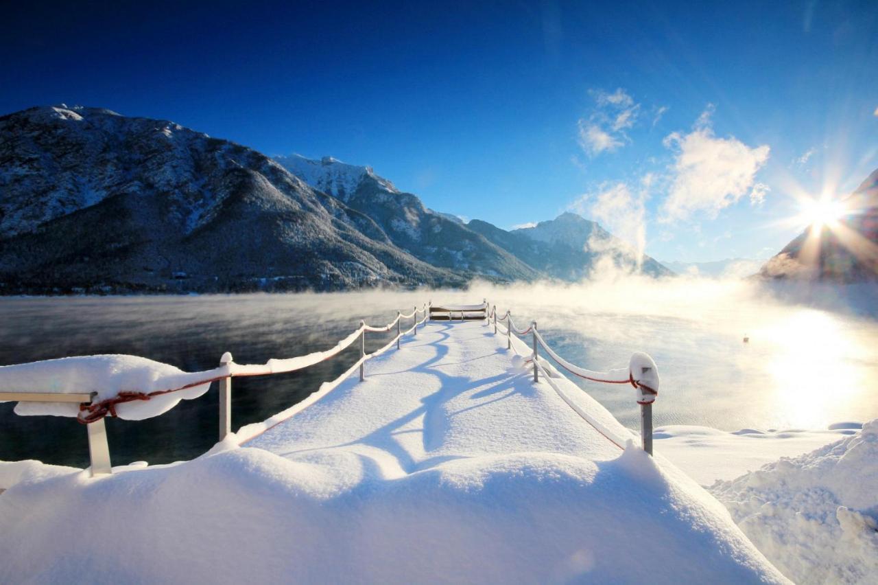 Hotel Post Am See Pertisau Exteriér fotografie